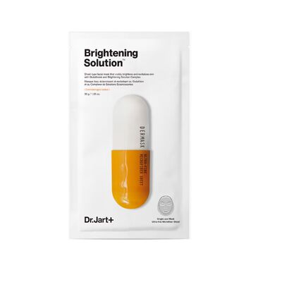 DERMASK MICRO JET BRIGHTENING SOLUTION™ (MASCARILLA ILUMINADORA)